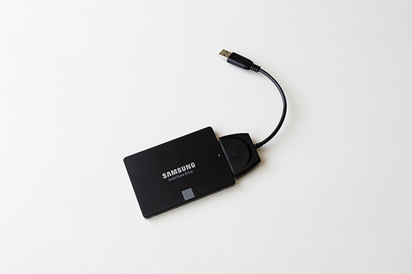 partitioning an samsung evo ssd for mac